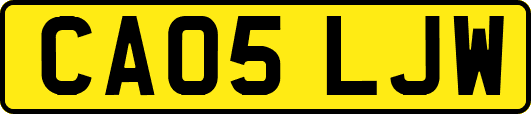 CA05LJW