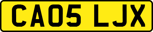 CA05LJX