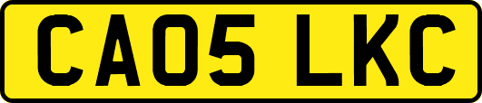 CA05LKC