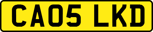CA05LKD