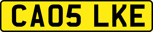 CA05LKE