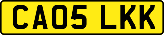 CA05LKK
