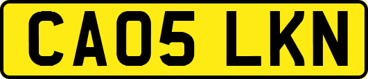 CA05LKN