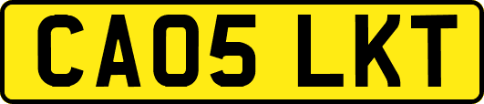 CA05LKT