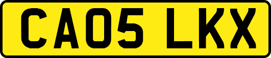 CA05LKX
