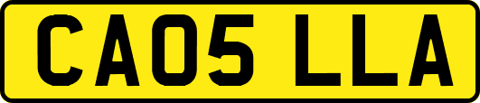 CA05LLA