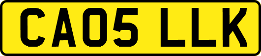 CA05LLK
