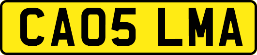 CA05LMA
