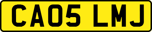 CA05LMJ