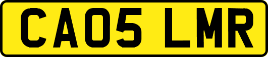 CA05LMR