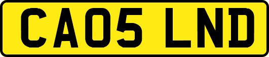 CA05LND