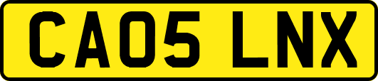 CA05LNX