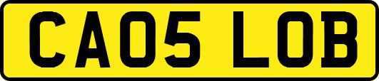 CA05LOB