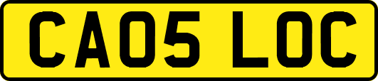 CA05LOC