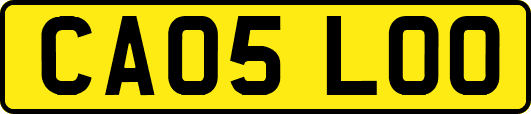 CA05LOO