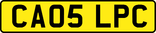 CA05LPC