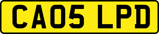 CA05LPD