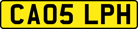 CA05LPH