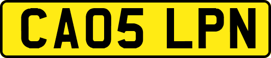 CA05LPN