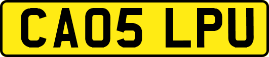CA05LPU