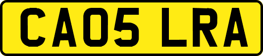 CA05LRA