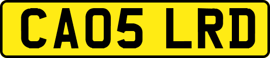 CA05LRD