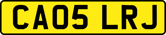 CA05LRJ