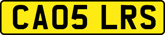 CA05LRS