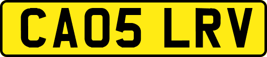CA05LRV