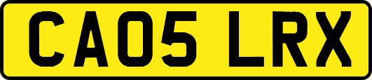 CA05LRX