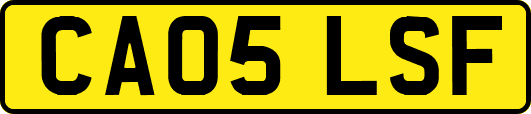 CA05LSF