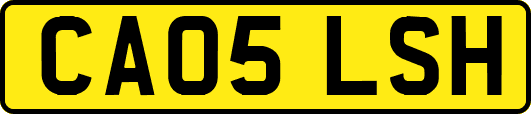 CA05LSH