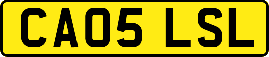 CA05LSL