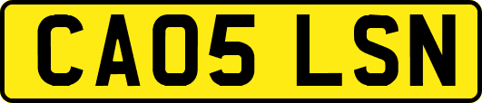 CA05LSN