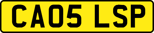 CA05LSP