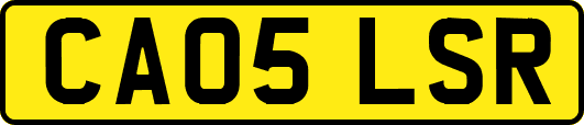 CA05LSR