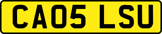 CA05LSU