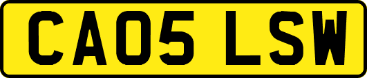 CA05LSW