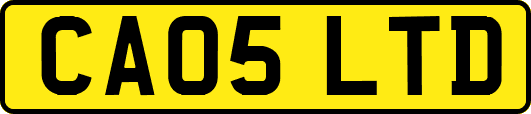 CA05LTD