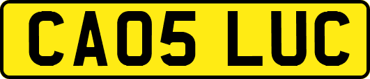 CA05LUC