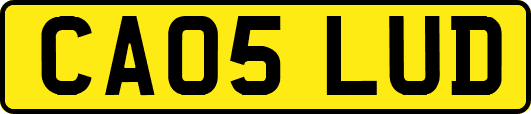 CA05LUD