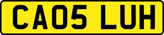 CA05LUH