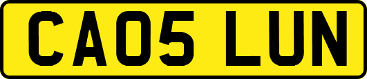 CA05LUN