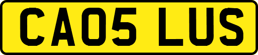 CA05LUS