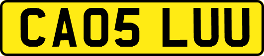 CA05LUU