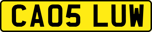 CA05LUW
