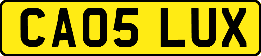 CA05LUX