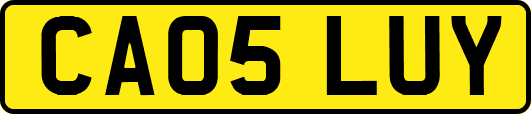 CA05LUY