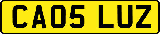 CA05LUZ