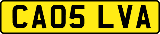 CA05LVA